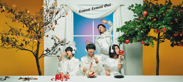 ゲスの極み乙女「ストリーミング、CD、レコード」 | Warner